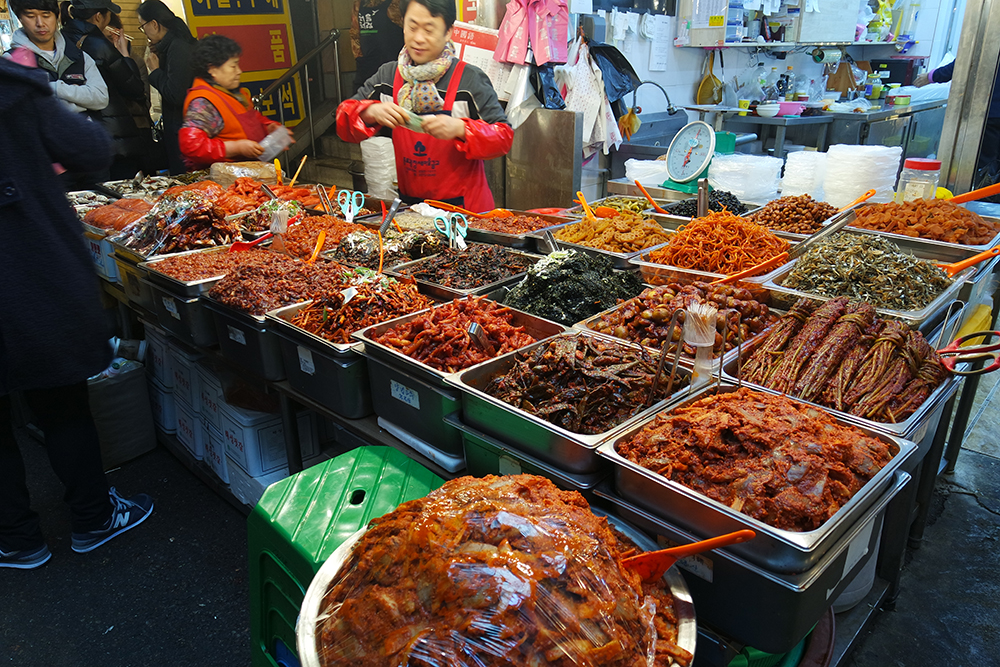 Seoul-food-fish-market